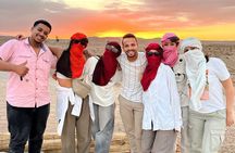 Marrakech Quad EN tour in the Agafay desert