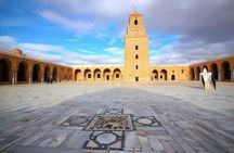 Check-out Hammamet and Sousse Kairouan and Eljem with Lunch