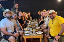 Marrakech Quad EN tour in the Agafay desert