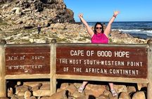 Penguins and Cape of Good Hope Private Tour Entrance fee Included