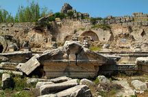 Perge, Aspendos, Side Trip With Manavgat Waterfall