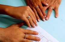Barcelona: Make Your Own Ring - Jewelry Experience in El Born