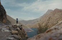 4WD Trip to the Seven Lakes from Samarkand