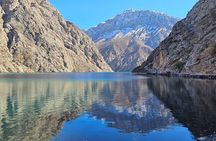 4WD Trip to the Seven Lakes from Samarkand