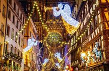 Strasbourg the Capital of Christmas Private Walking Tour