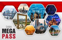 Dubai City Pass Premium to Top Attractions Burj Khalifa and Dunes