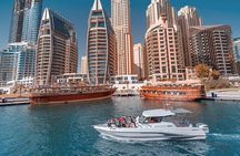 Dubai City Pass Premium to Top Attractions Burj Khalifa and Dunes