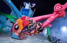 IMG Worlds of Adventure Dubai Admission Ticket Full Day