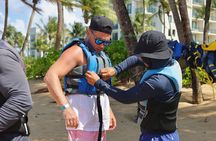 Rio grande & Luquillo Jet Ski Tour