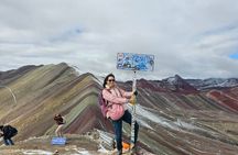 Rainbow Mountain & Red Valley ATV Tour from Cusco