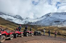 Rainbow Mountain & Red Valley ATV Tour from Cusco