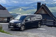 Wieliczka salt mine minivan private tour