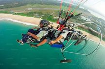 Paramotoring in Negombo