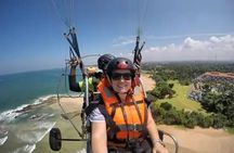 Paramotoring in Negombo