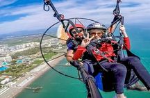 Paramotoring in Negombo