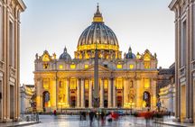 St. Peter's Basilica – Booked Access and Digital Audio Guide