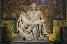 St. Peter's Basilica – Booked Access and Digital Audio Guide