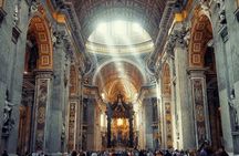 St. Peter's Basilica – Booked Access and Digital Audio Guide
