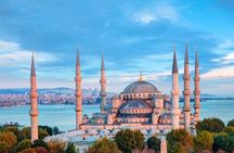 Istanbul: Blue Mosque, Hagia Sophia & opt. Cistern Tour