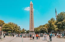 Istanbul: Blue Mosque, Hagia Sophia & Basilica Cistern Tour