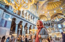 Istanbul: Blue Mosque, Hagia Sophia & Basilica Cistern Tour