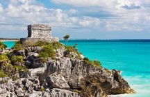 Tulum & Akumal: Swim with Turtles from Riviera Maya