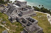 Tulum & Akumal: Swim with Turtles from Riviera Maya