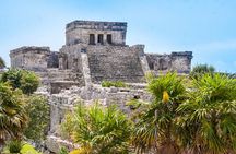 Tulum & Akumal: Swim with Turtles from Riviera Maya