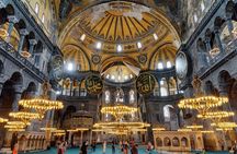 Istanbul: Blue Mosque, Hagia Sophia & Basilica Cistern Tour
