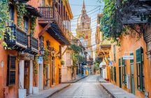 Walking Tour of Cartagena’s Historic Center with Guide
