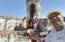 Walking Tour of Cartagena’s Historic Center with Guide