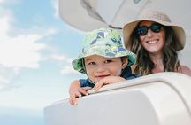Maui Intimate Luxury Powerboat Private Charter