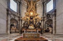 St. Peter's Basilica – Programmed Entrance + Audio Guide