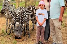 1 Day Trip to Aya Sophia Wildlife Sanctuary