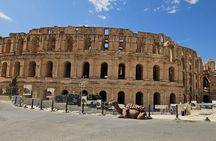 DayTrip Colosseum El Jem and Kairouan UNESCO Medina from Tunis