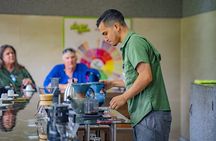 North Fields Cafe: Craft Specialty Coffee and Chocolate Tour