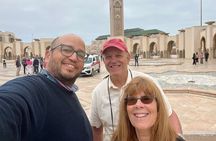 Casablanca City Tour : Tour of casablanca from hotels & cruise