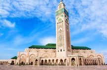 Casablanca City Tour : Tour of casablanca from hotels & cruise