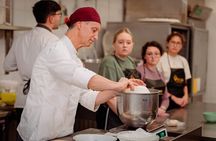 Italian Dessert Class: Panna cotta, Tart & Affogato Gelato Making