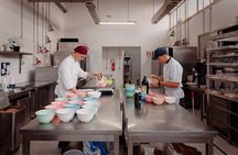Italian Dessert Class: Panna cotta, Tart & Affogato Gelato Making
