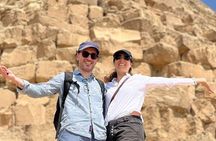 Half Day Tour Giza Pyramids and Sphinx 