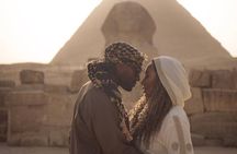 Half Day Tour Giza Pyramids and Sphinx 