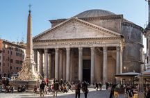 Rome Tour Squares Private Official Guide with Video Maker personal