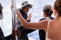 Private Luxury Fishing Trip in Curaçao