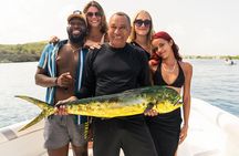 Private Luxury Fishing Trip in Curaçao