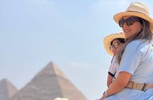 Memphis Pyramid Saqqara Car Tour Adventure