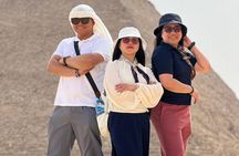 Memphis Pyramid Saqqara Car Tour Adventure