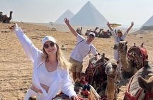 Memphis Pyramid Saqqara Car Tour Adventure