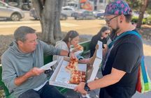 San Francisco: Chinatown & Litte Italy Food Tour with 5 Dishes