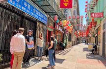 San Francisco: Chinatown & Litte Italy Food Tour with 5 Dishes